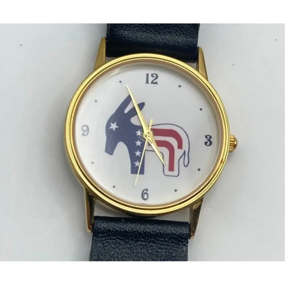 Political Watch art you